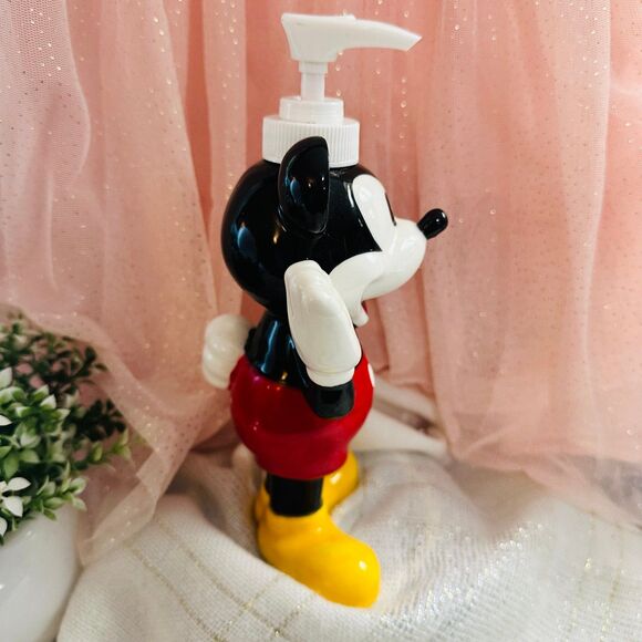 Vintage Mickey Mouse Soap Dispenser - Picture 9 of 12